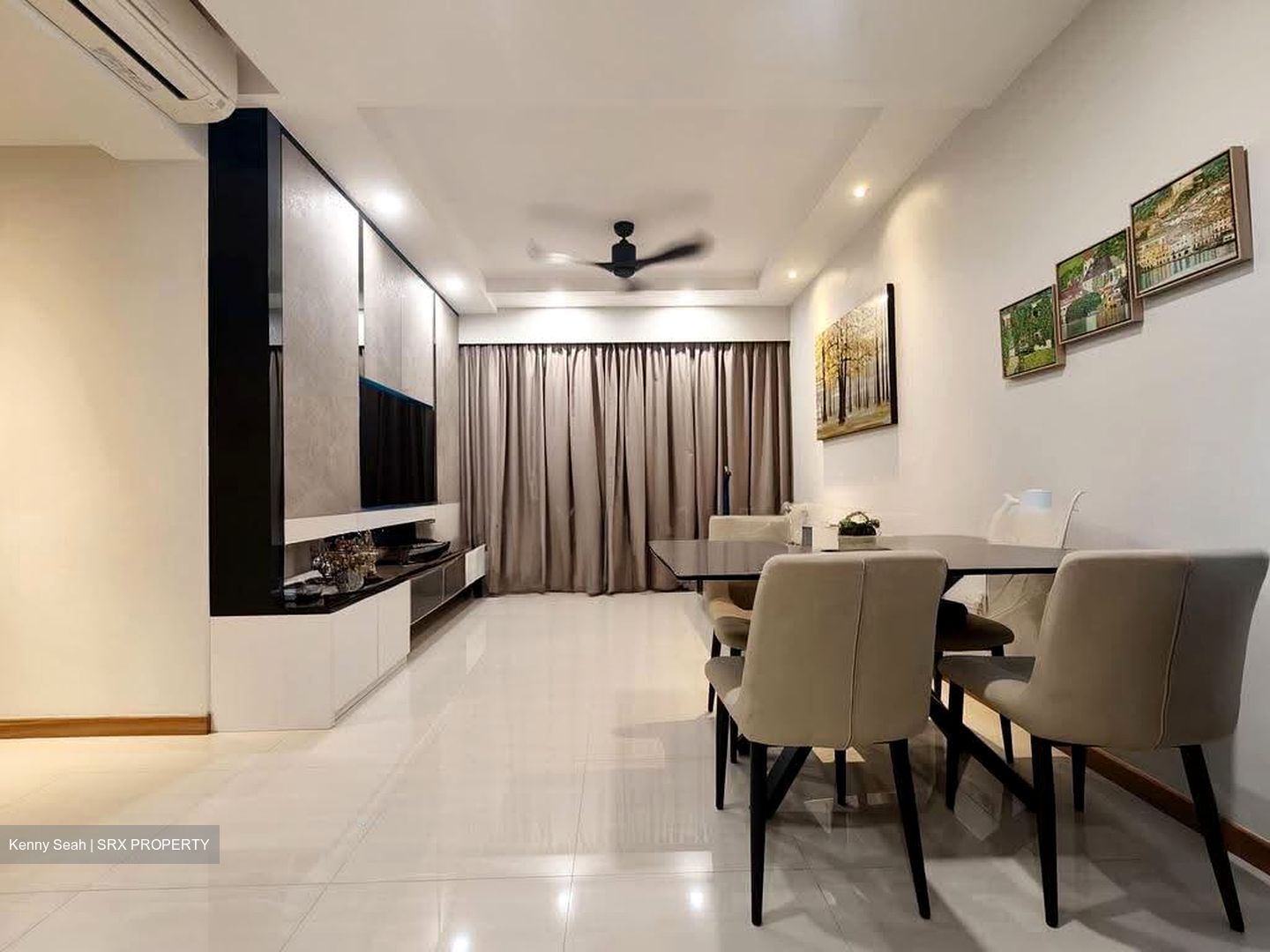 1 Canberra (D27), Condominium #608576671